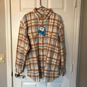 NWT Columbia Basin Shirt Jacket